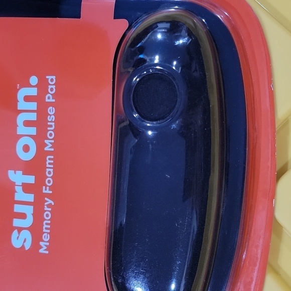 Surf onn. Memory foam mouse pad New in original packaging - Picture 6 of 6